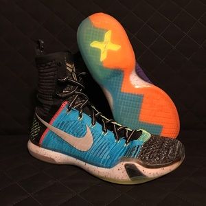 ❗️Nike Kobe 10 Elite “What The”❗️